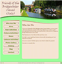 Friends of<br>Bridgewater Canal