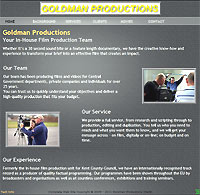 Goldman Productions