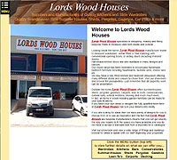 Lords Wood Houses