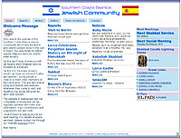 Southern Costa Blanca Jewish Community