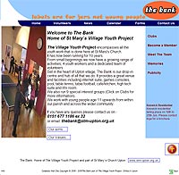 The Bank<br>Village Youth Project